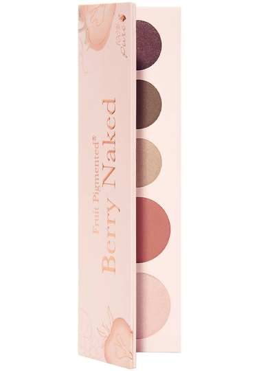 100% Pure Berry Naked Palette 10g