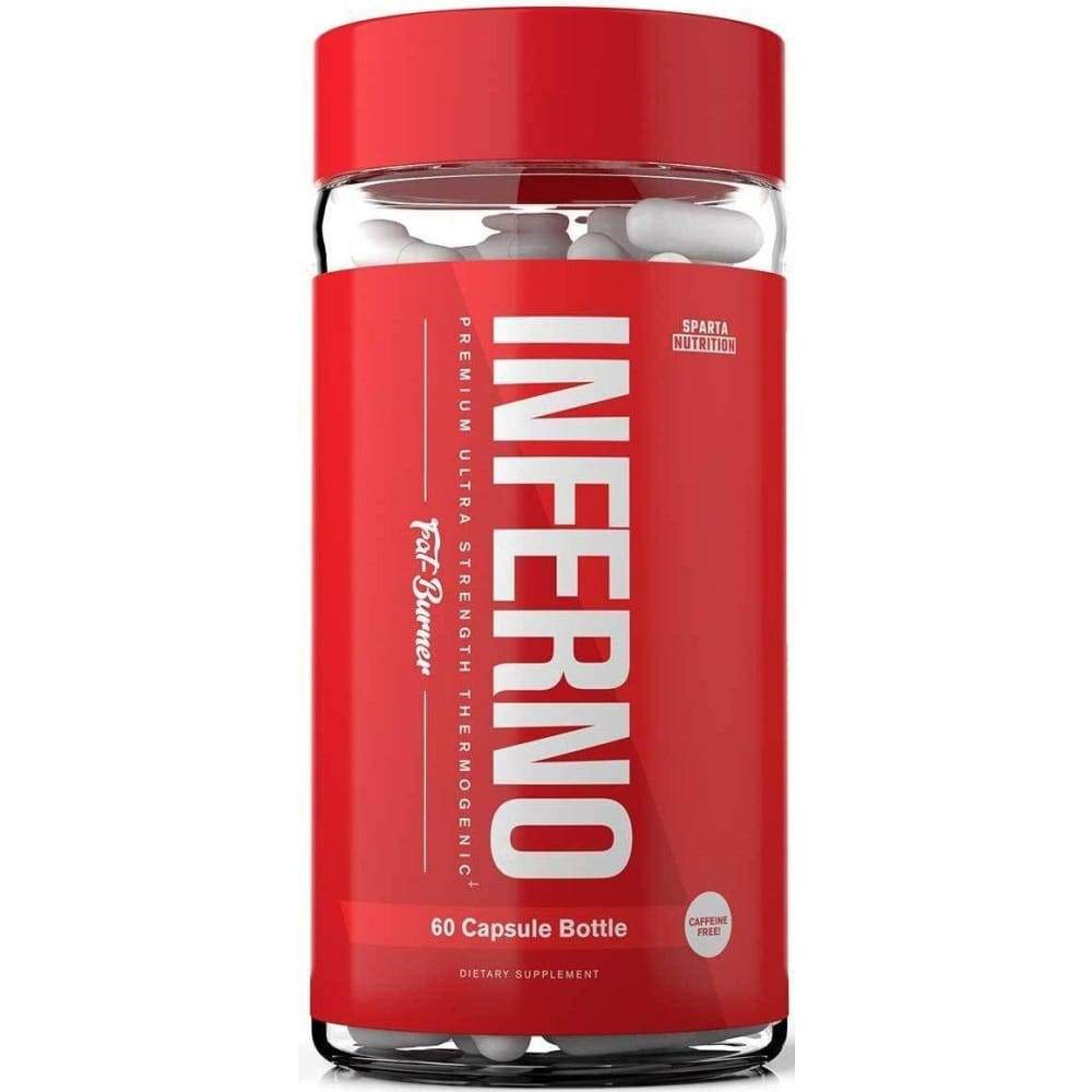 Inferno - 60 caps