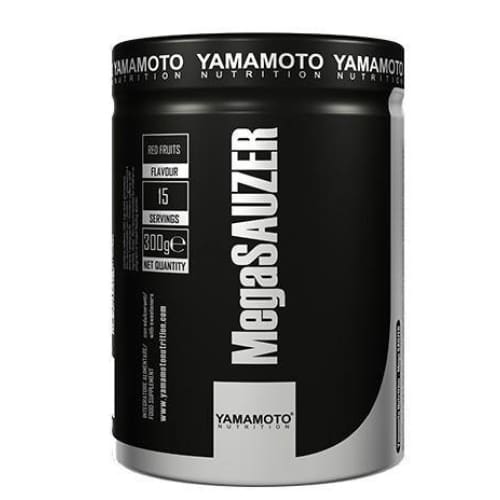 Mega Sauzer, Red Fruits - 300 grams