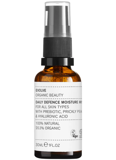 Evolve Daily Defence Moisture Mist Travel 30ml