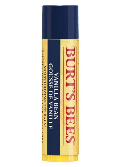 Burt's Bees Vanilla Bean Lip Balm
