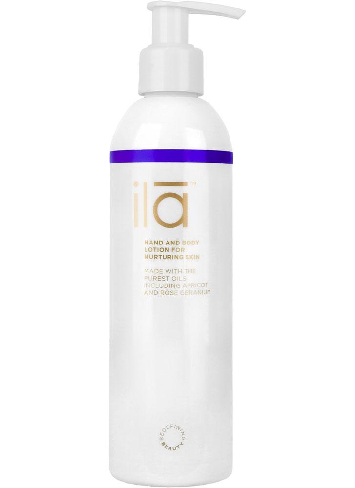 Ila Body Lotion for Nurturing Skin