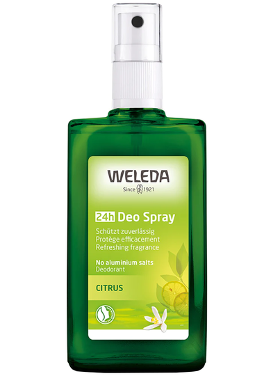 Weleda Citrus Deodorant 100ml
