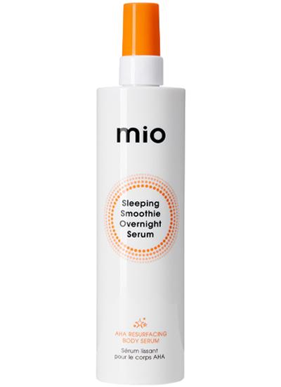 Mio Sleeping Smoothie Overnight Body Serum