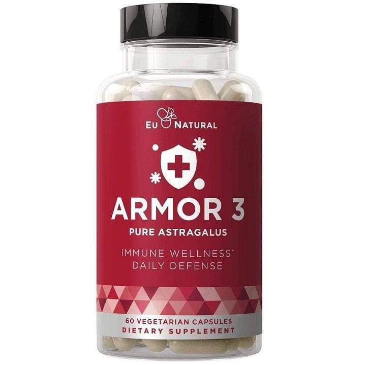 Armor 3 Astragalus, 1000mg - 60 vcaps