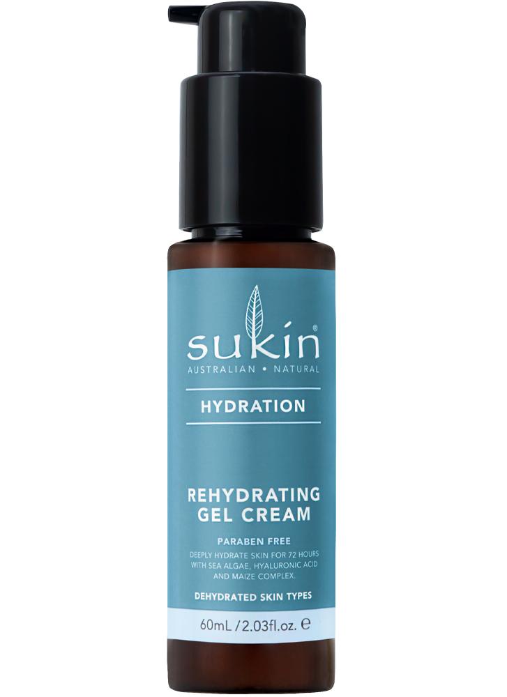 Sukin Hydration Rehydrating Gel Cream