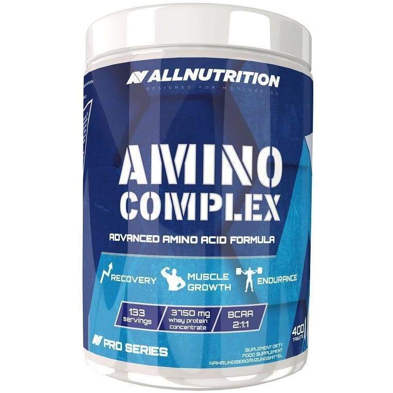 Amino Complex - 400 tablets