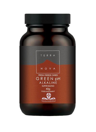 Terranova Green PH Alkaline Super Blend Powder