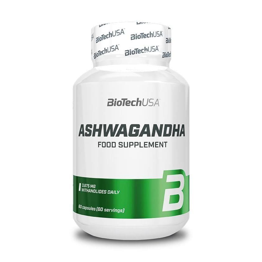 Ashwagandha - 60 caps