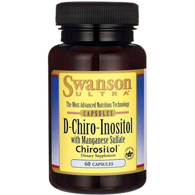 D-Chiro-Inositol - 60 caps