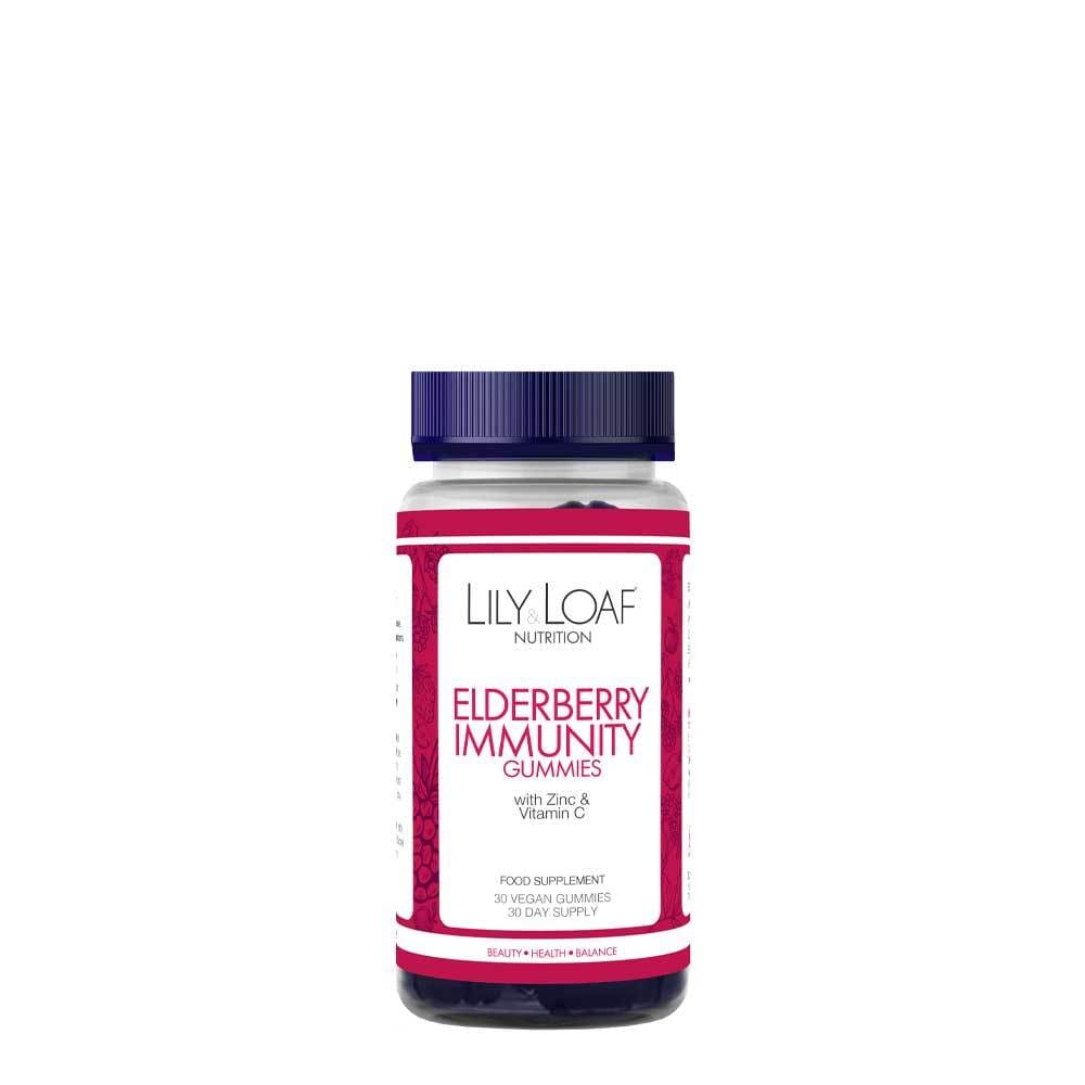 Elderberry Immunity Gummies (30)