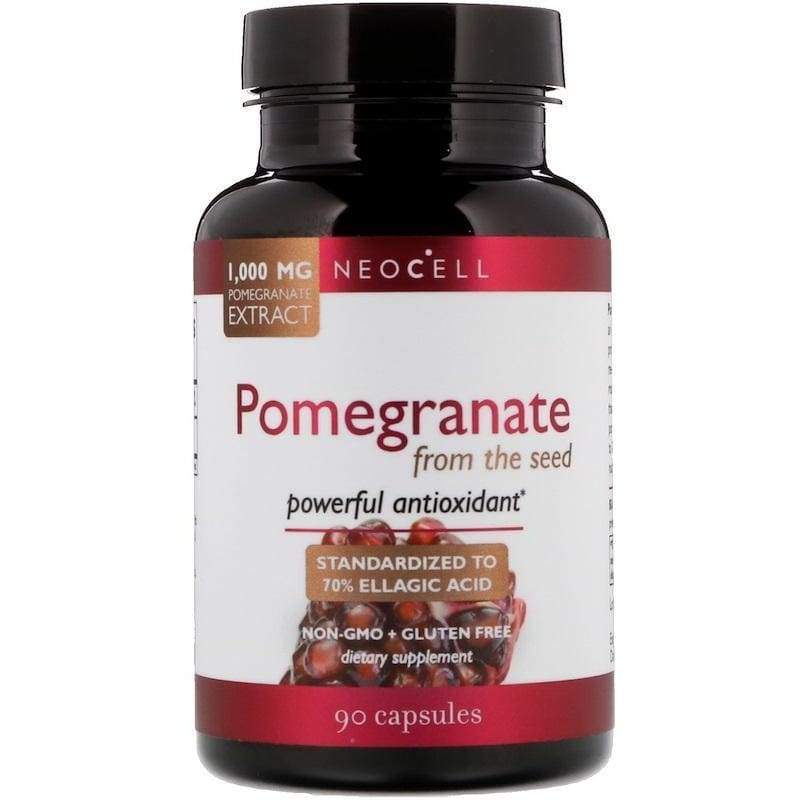 Pomegranate - 90 caps