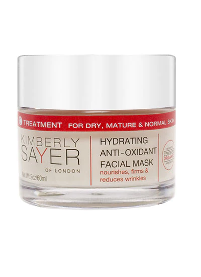 Kimberly Sayer Hydrating Anti Oxidant Facial Mask 60ml