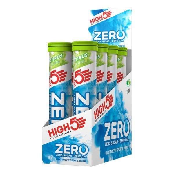 ZERO, Citrus - 8 x 20 tabs