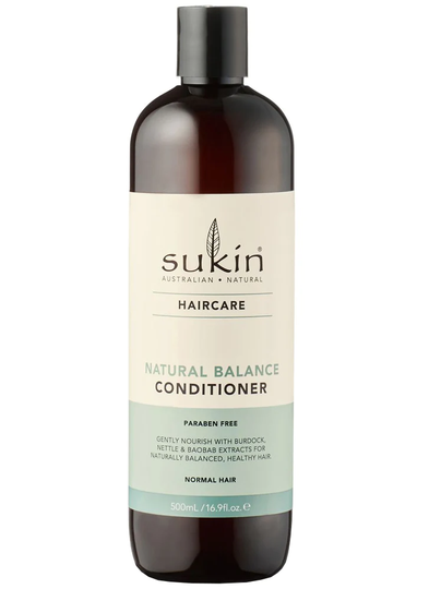 Sukin Natural Balance Conditioner 500ml