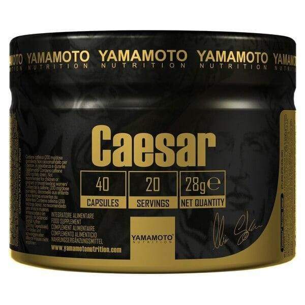 Caesar - 40 caps