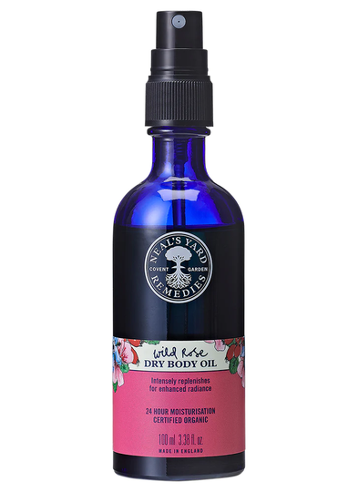 Neal's Yard Remedies Wild Rose Dry Body Oil 100ml