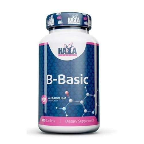 B-Basic - 100 tablets