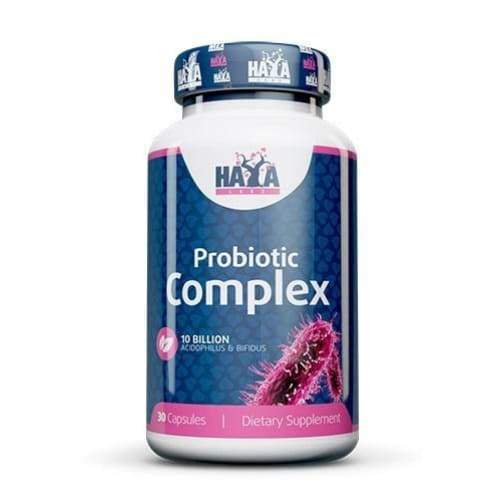 Probiotic Complex - 10 Billion Acidophilus & Bifidus - 30 caps