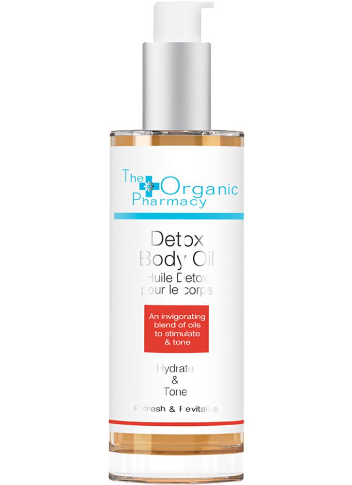The Organic Pharmacy Detox Body Oil
