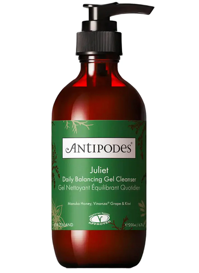 Antipodes Juliet Daily Balancing Gel Cleanser 200ml