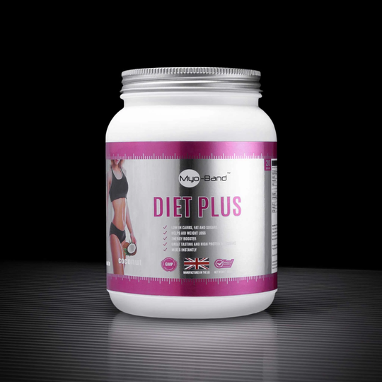 Diet Plus, Coconut / 20 servings