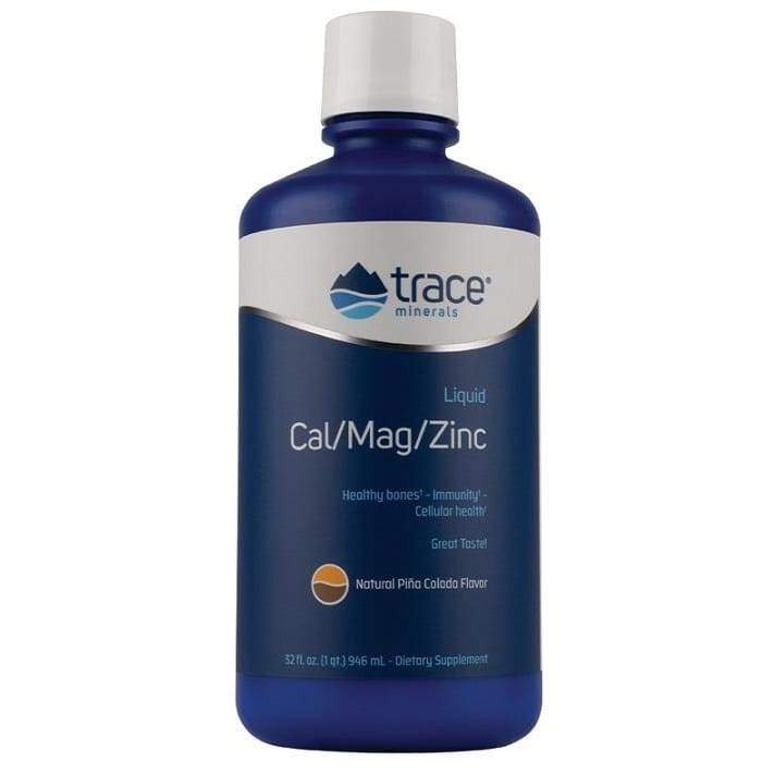 Liquid Cal/Mag/Zinc, Pina Colada - 946 ml.