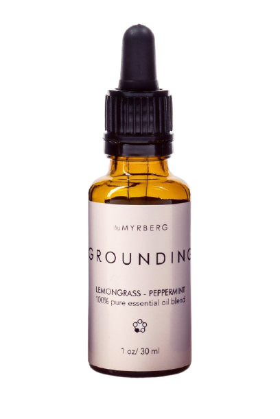 Nordic Superfood - Essential Oil - Grounding 10 ml
