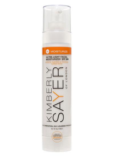 Kimberly Sayer Ultra Light Facial Moisturizer SPF30