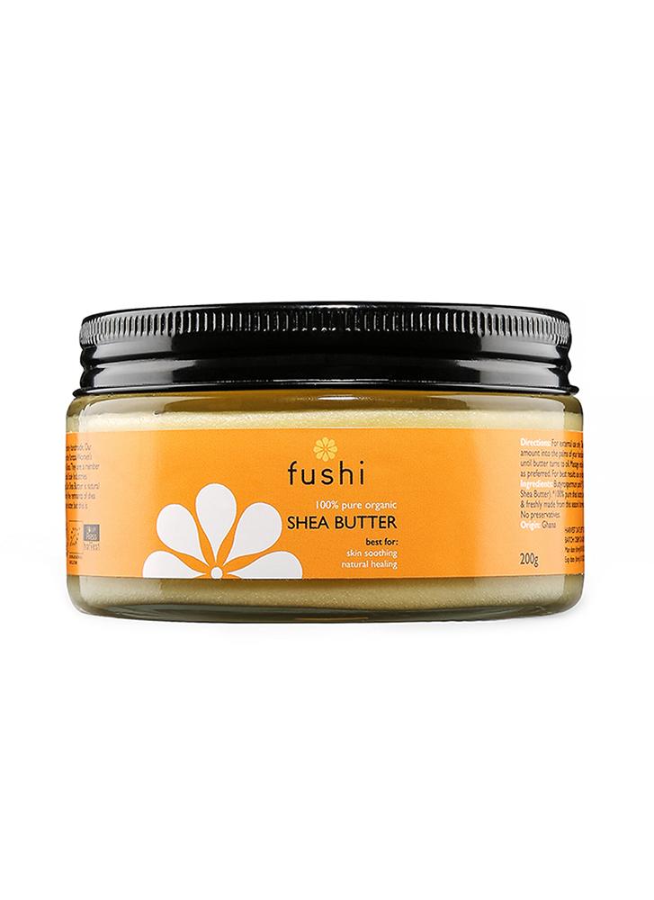 Fushi Organic Virgin Unrefined Shea Butter