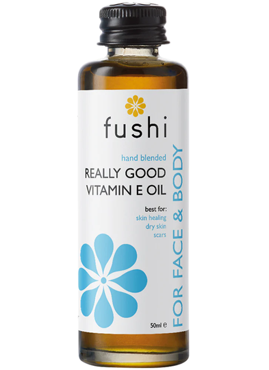 Fushi Really Good Vitamin E Skin Oil 50ml