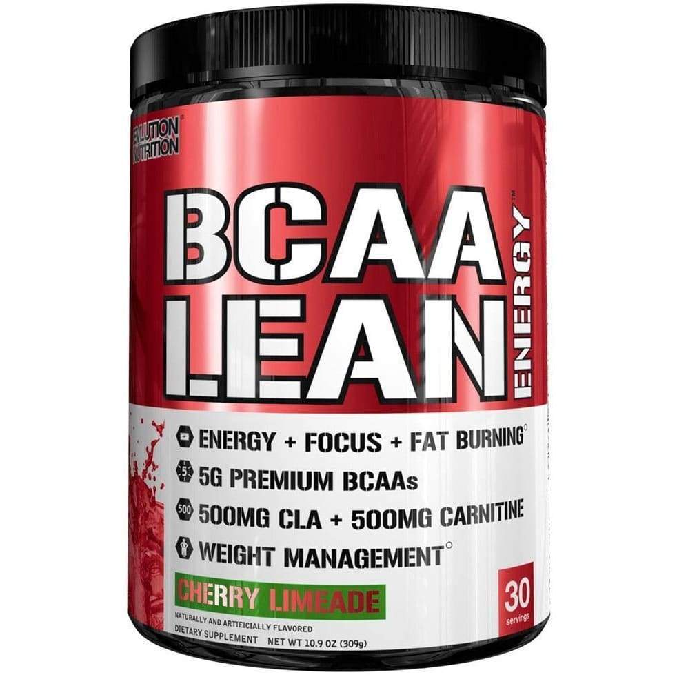 BCAA Lean Energy, Blue Raz - 303 grams