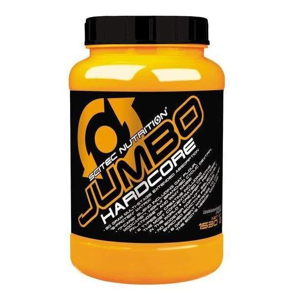 Jumbo Hardcore, Brittle White Chocolate - 1530 grams