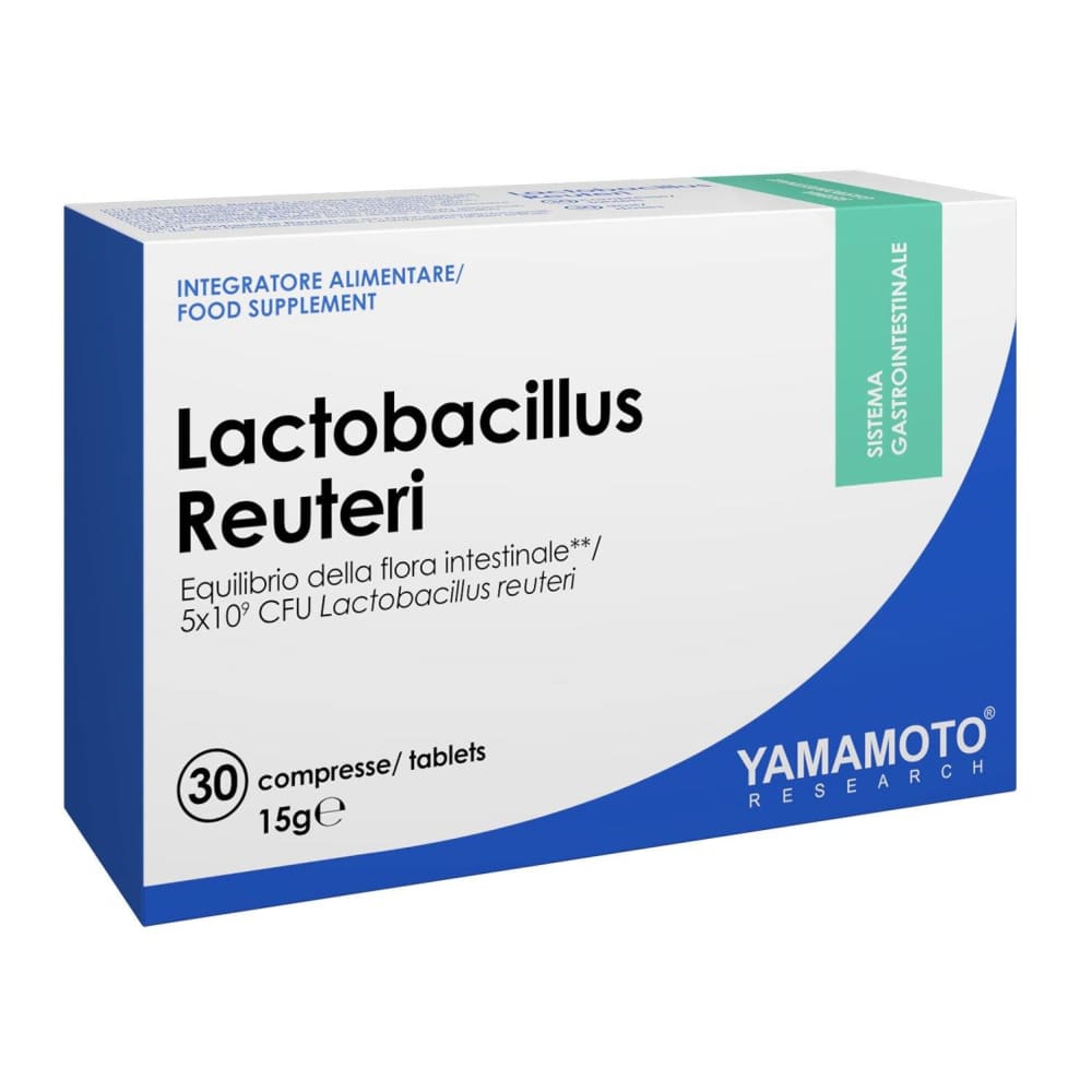 Lactobacillus Reuteri - 30 tablets