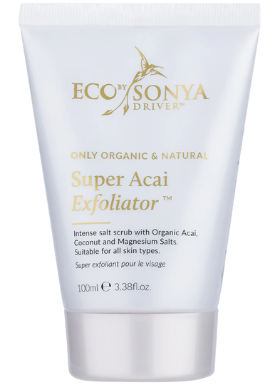 Eco by Sonya Super Acai Exfoliator 100ml