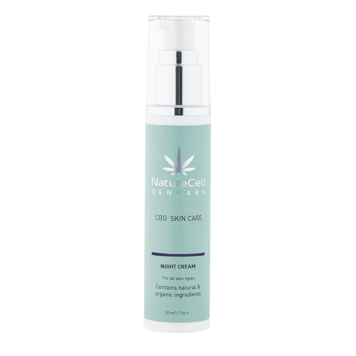 NatureCell - CBD Night Cream 50 ml