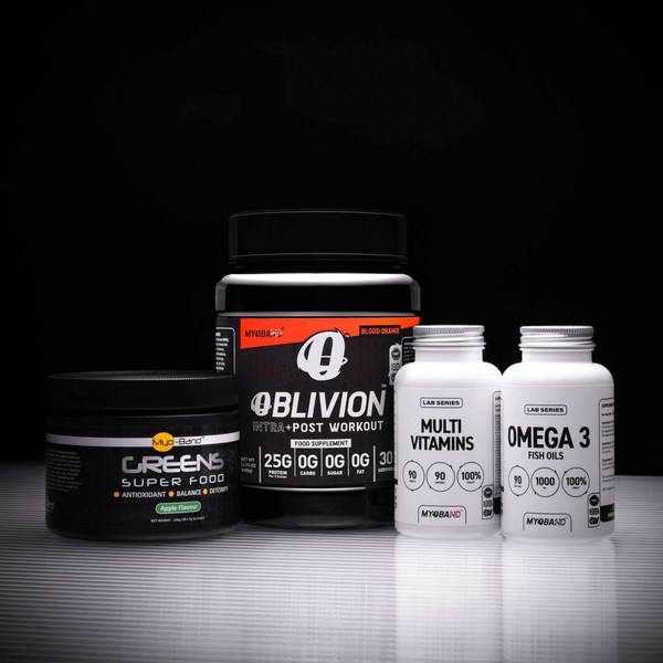 Wellbeing Pack Bundle - Red Berries