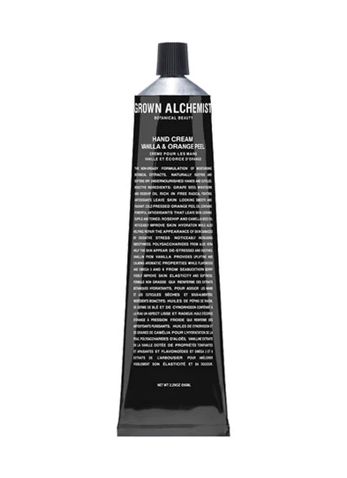 Grown Alchemist Vanilla & Orange Peel Hand Cream 65ml