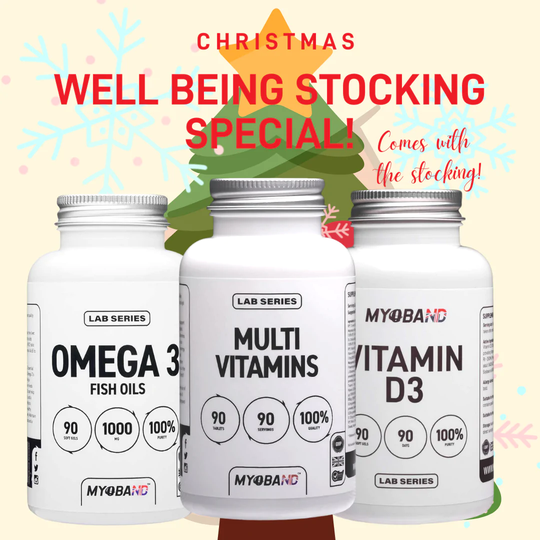 Stocking - Wellbeing