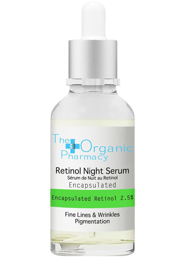 The Organic Pharmacy Retinol Night Serum