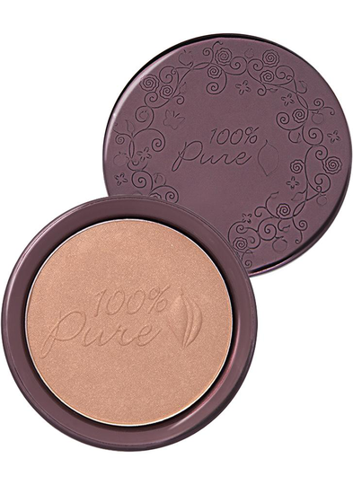 100% Pure Cocoa Pigmented Bronzer Cocoa Gem 9g