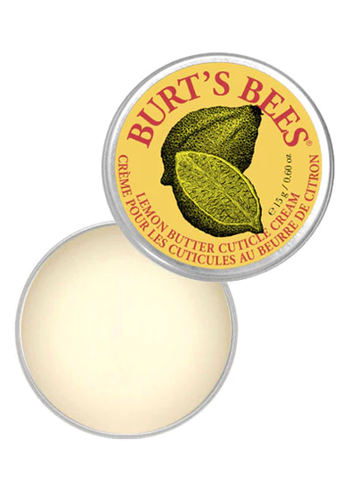 Burt's Bees Lemon Butter Cuticle Cream 15g