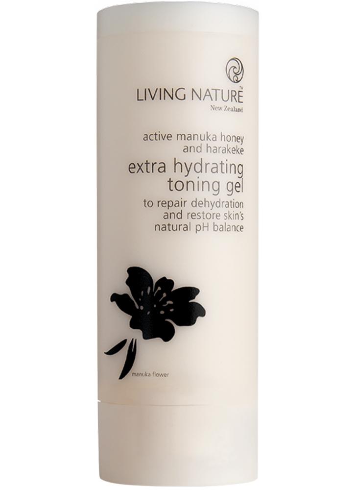 Living Nature Extra Hydrating Toning Gel