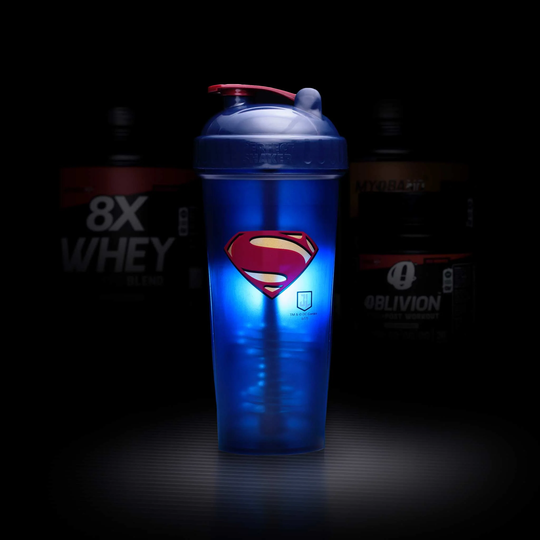 Performa DC Superhero Shakers, JL Superman
