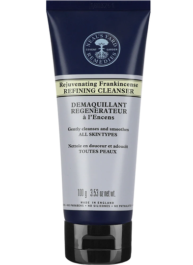 Neal's Yard Remedies Rejuvenating Frankincense Cleanser 100g