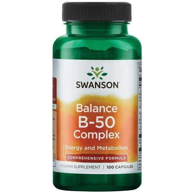 Balance B-50 - 100 caps