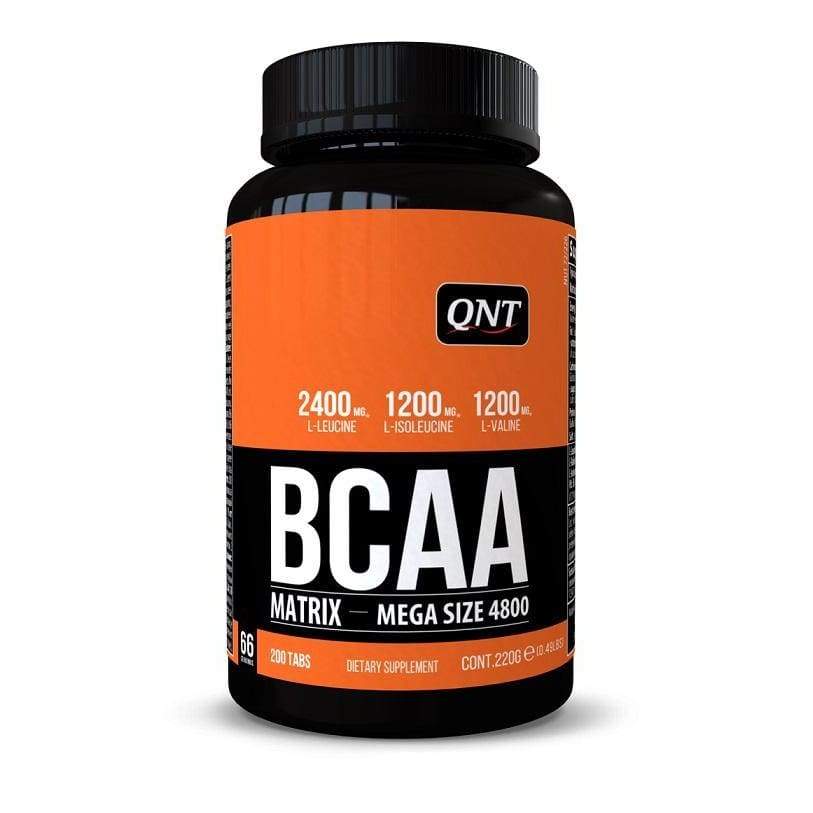 Matrix BCAA 4800 - 200 tablets