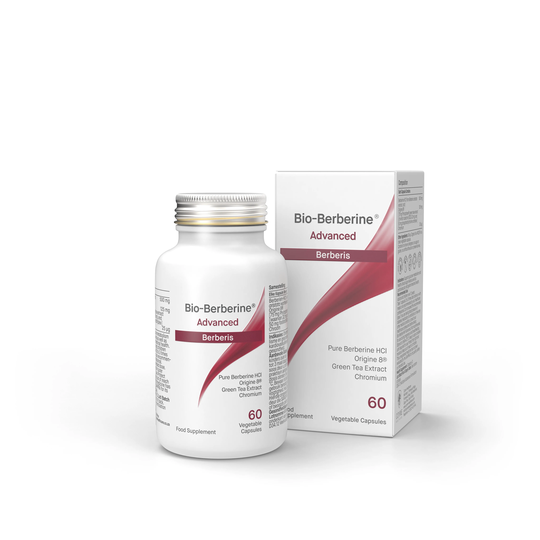 Coyne Healthcare Biomax Berberine Advance, 60 Capsules