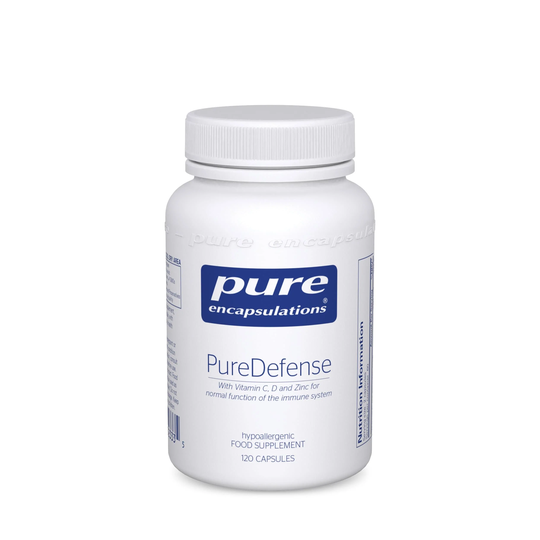 Pure Encapsulations PureDefense, 120 Capsules