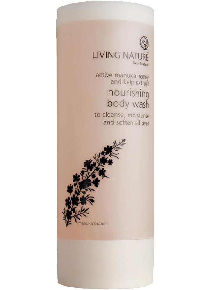 Living Nature Nourishing Body Wash